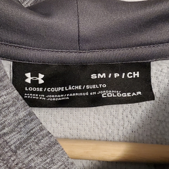 Under Armour Hoodie - Picture 3 of 5